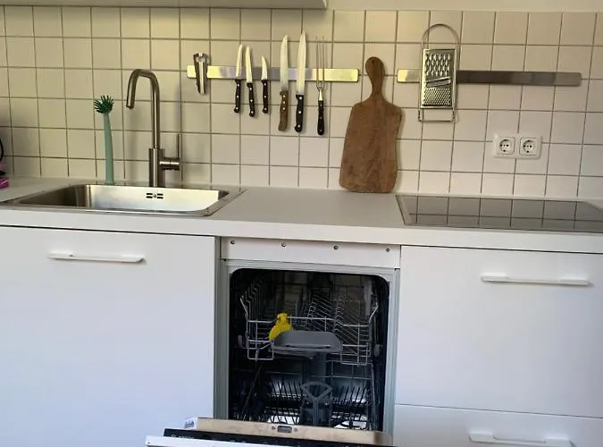 Leben Im Textilviertel_zentral & Ruhig